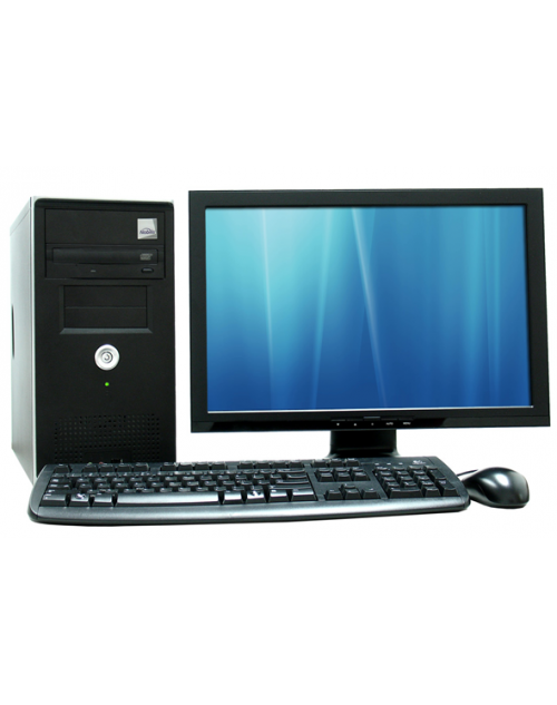 Used Core i5 1st Generation Desktop PC Full Set